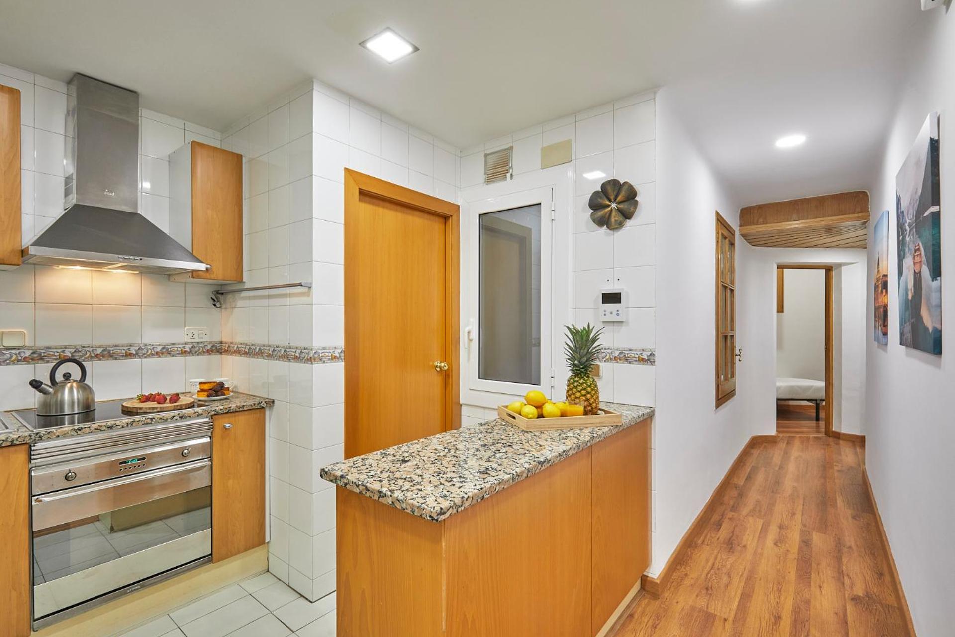 Bbarcelona Gracia Nova Flat Apartment Екстериор снимка