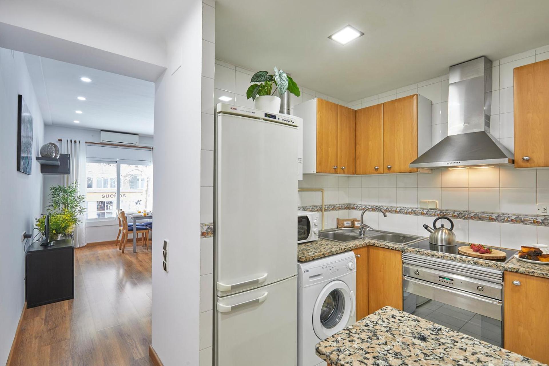 Bbarcelona Gracia Nova Flat Apartment Екстериор снимка