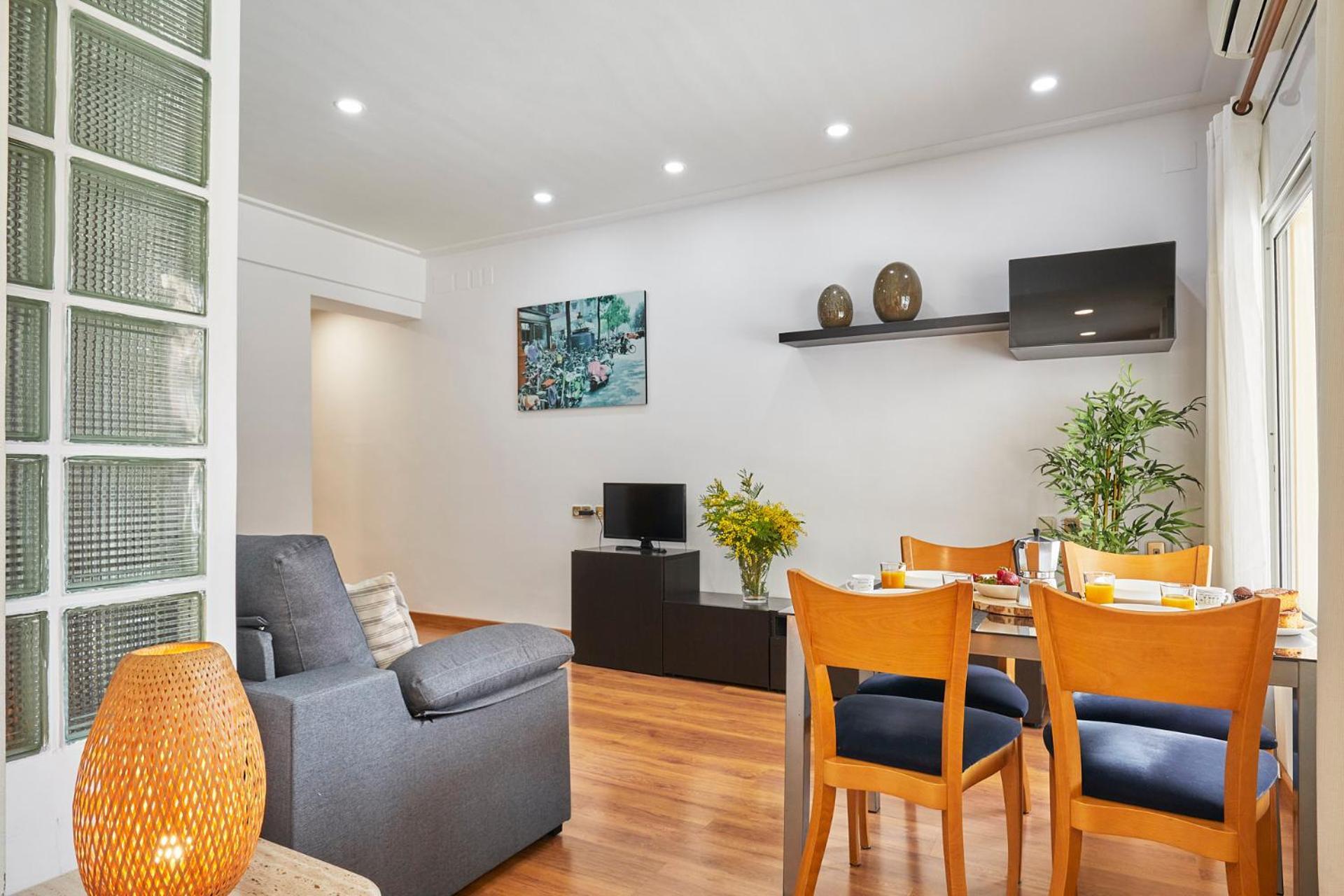 Bbarcelona Gracia Nova Flat Apartment Екстериор снимка